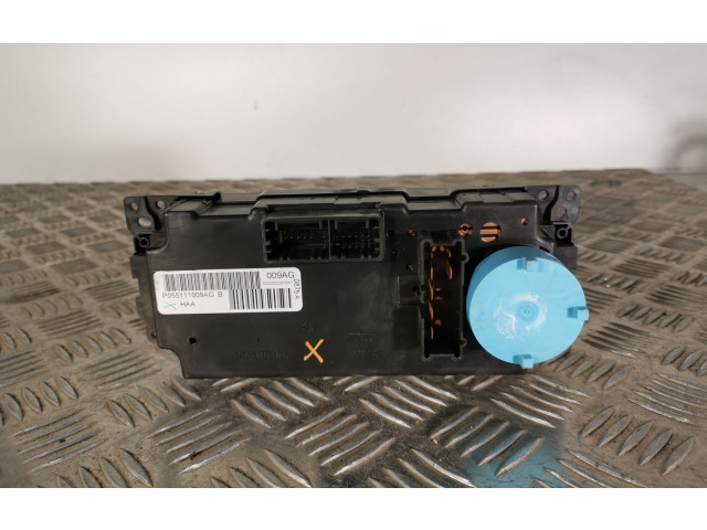 Модуль блока управления кондиционером P055111009AG Jeep Grand Cherokee (WK)