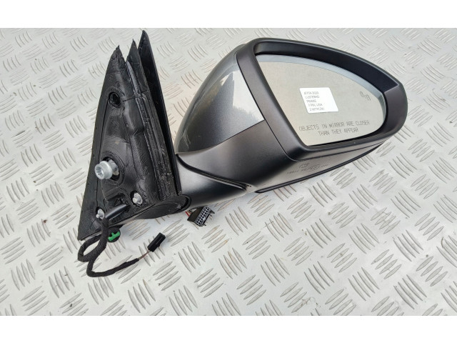 Зеркало электрическое        Volkswagen Jetta VI  2011 - 2018 года   
