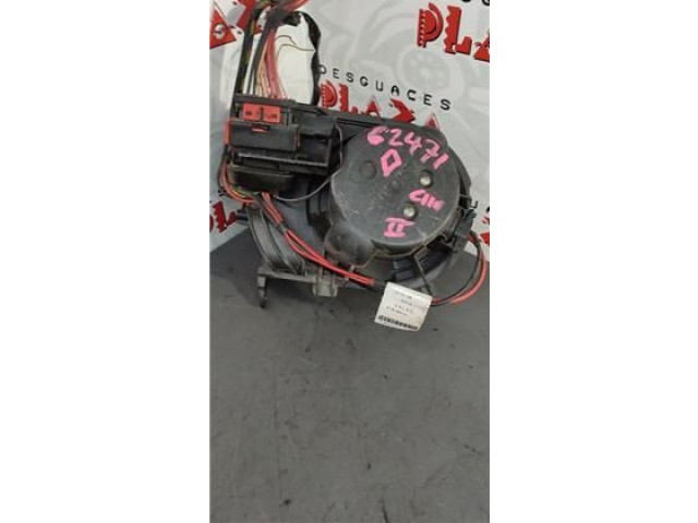 Вентилятор печки X65R664412, X65R664412 Renault Clio III