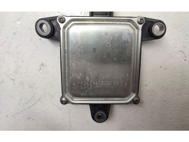 Датчик слепых зон A2C7431800100 Toyota Highlander XU50