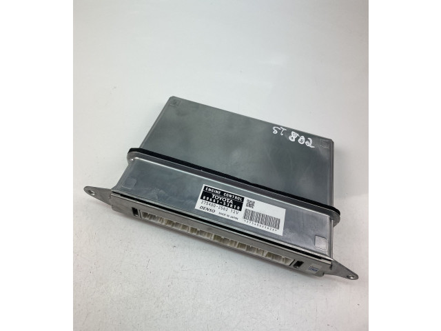 Блок управления двигателем ECU 8966153K10 Lexus IS 220D-250-350