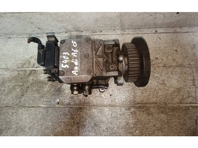 Vstřikovací čerpadlo 0281010479, 059130111D Audi A6 S6 C5 4B