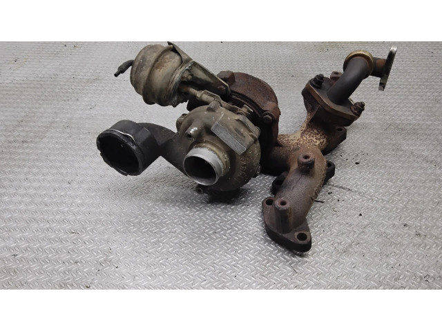 Турбина Mitsubishi Grandis 2.0 03G253019H