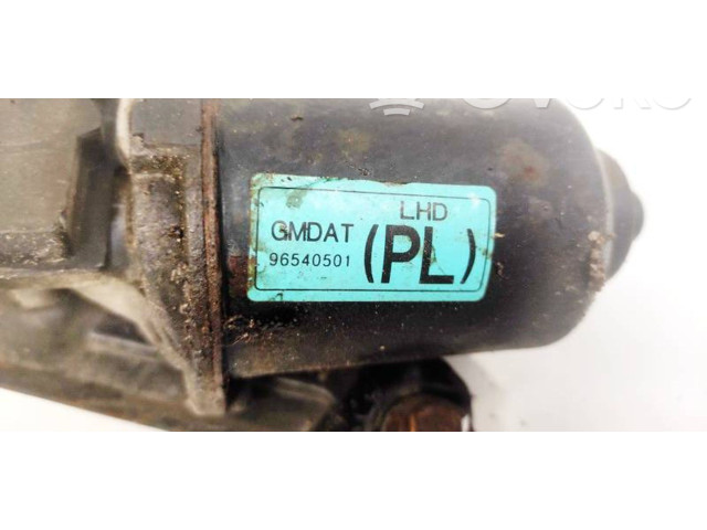 Моторчик дворников 96540501    Chevrolet Aveo