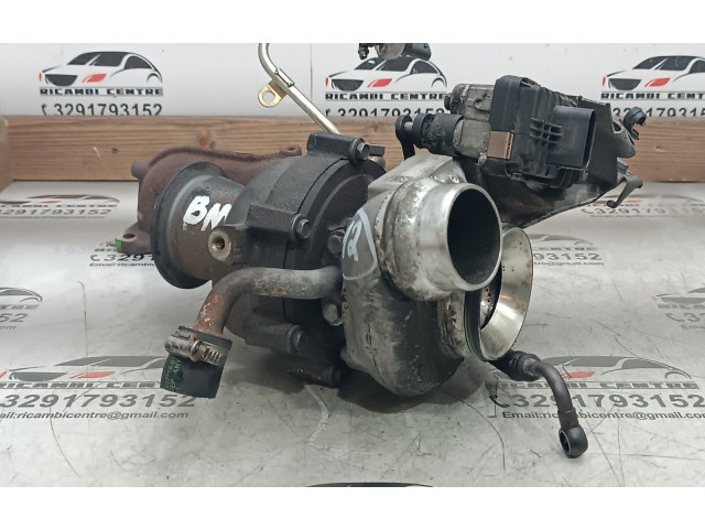 Vstřikovací lišta N47D20C, 11627810182 BMW 5 F10 F11