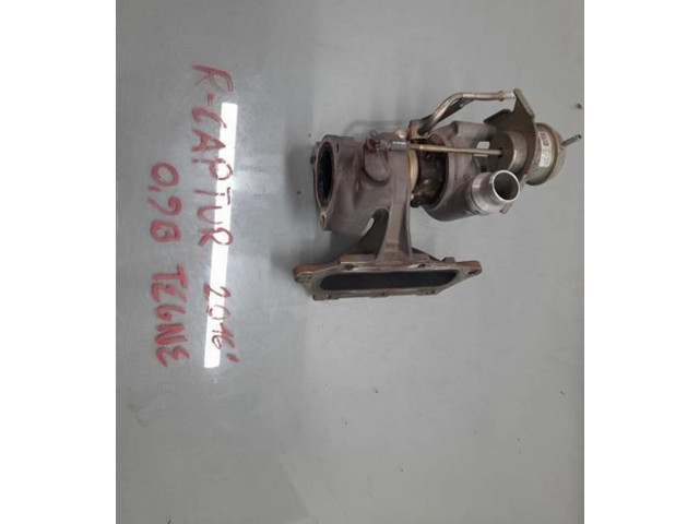 Turbodmychadlo Турбина 144108035R Renault Captur