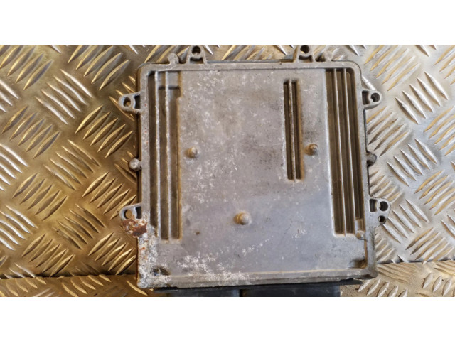 Блок управления двигателя A6391502279, PMN903093 Mitsubishi Colt