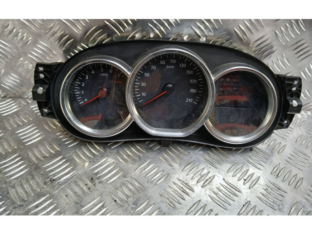 Панель приборов 248090225R, 0000350614   Dacia Lodgy       