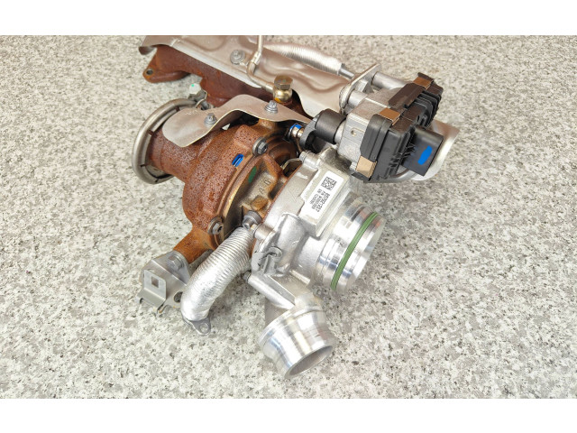 Turbodmychadlo Турбина 8579212, 8579213 BMW 5 G30 G31 B47D20B
