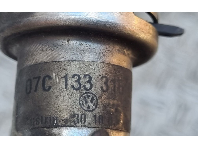 Vstřikovač 07C133316Q, 07C906031C   Audi A8 S8 D3 4E  pro benzínový motor 6.0  