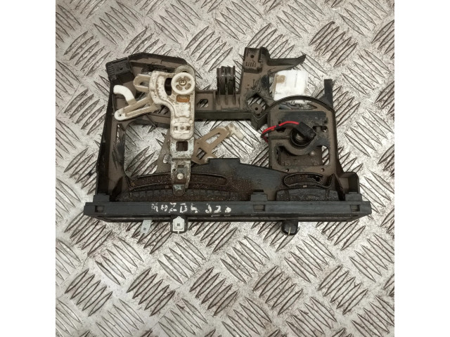 Блок управления климат-контролем Mazda 323