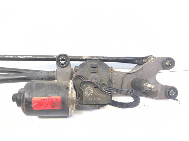 Комплект механизма стеклоочистителей