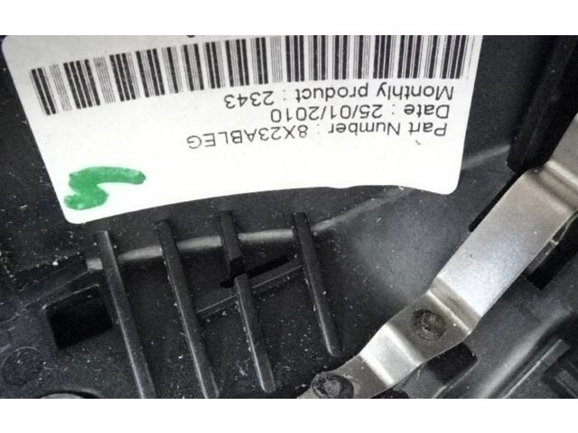 Volant Jaguar XF X250 2010 025102343, 8X23ABLEG