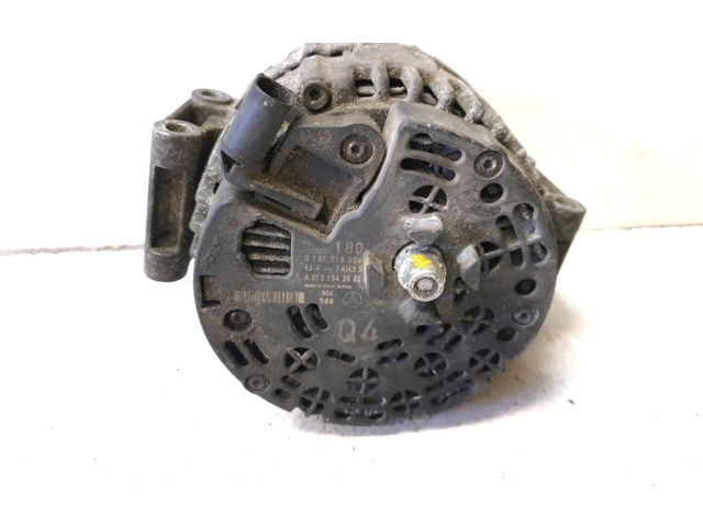Генератор A0131543502 Mercedes-Benz R W251