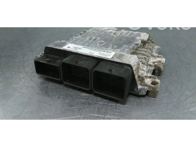 Блок управления двигателя DV6112A650CJC Ford Transit - Tourneo Connect