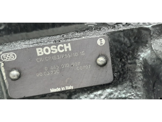 Vstřikovací čerpadlo 0445010007, 189282 Alfa Romeo 156 AR32302