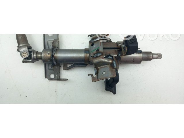 Руль Citroen C4 Grand Picasso 2014 - 2016 года 9674861177