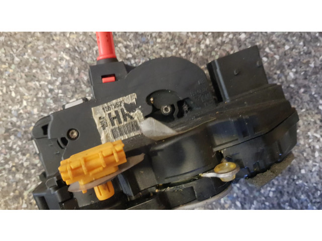 Передний замок