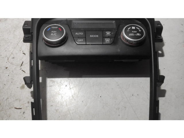 Блок управления кондиционера воздуха / климата/ печки (в салоне)