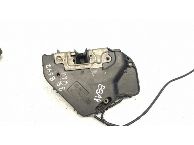 Задний замок