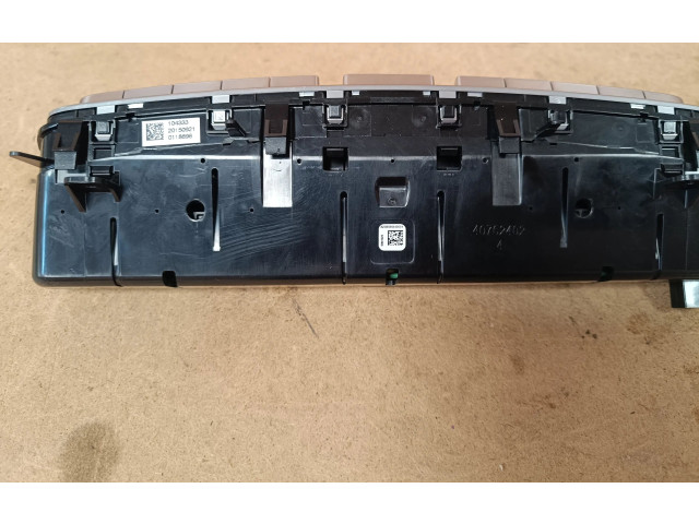 Блок управления климат-контролем A2059054706   Mercedes-Benz GLC X253 C253