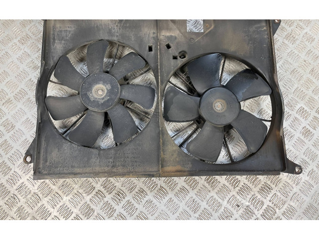 Вентилятор радиатора         Subaru B9 Tribeca 