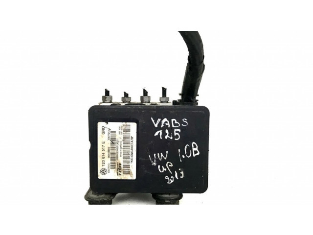 Блок АБС 1S0614517E, 54085886N   Skoda  Citigo  2011-2020 года