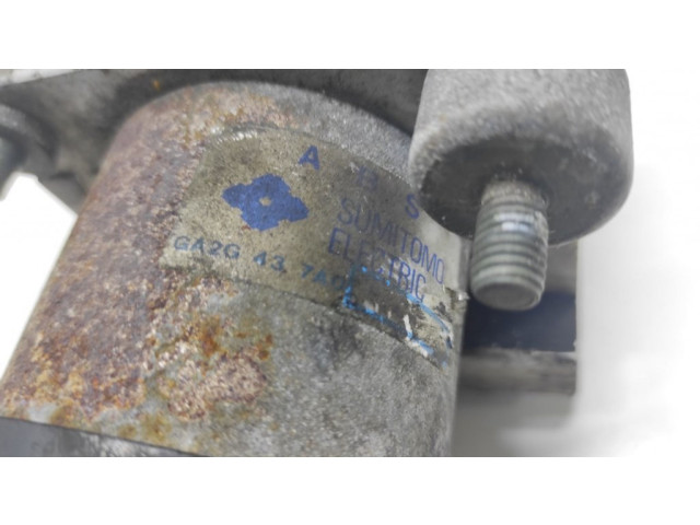 Jednotka ABS GA2G437A0 Mazda MX-6 1994