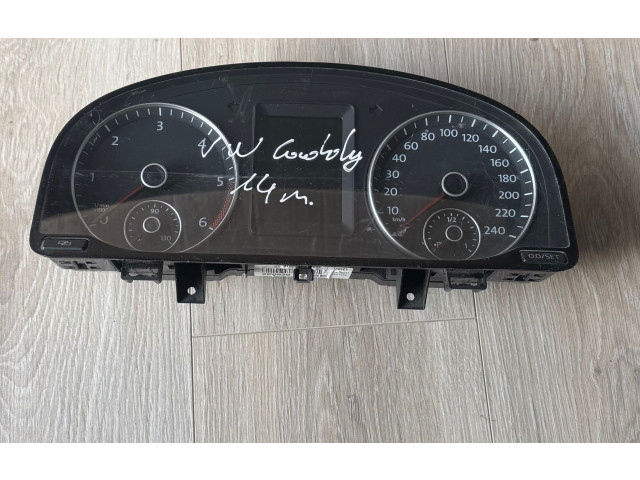 Панель приборов 3219792 Volkswagen Caddy