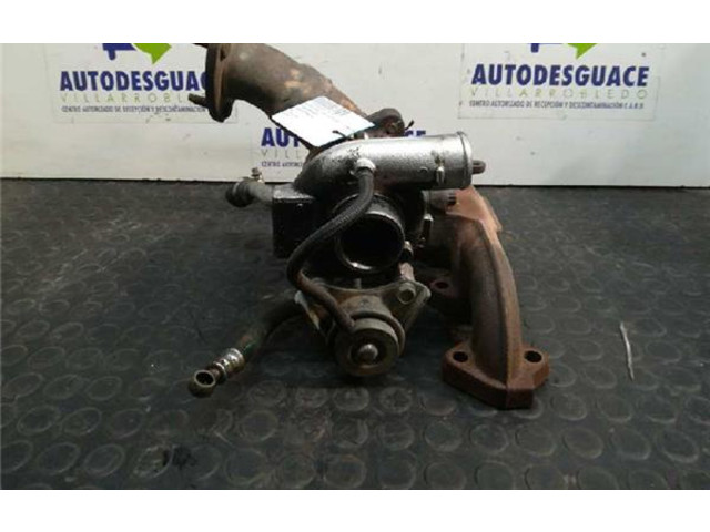 Turbodmychadlo Турбина TD025L308T33 Rover 75