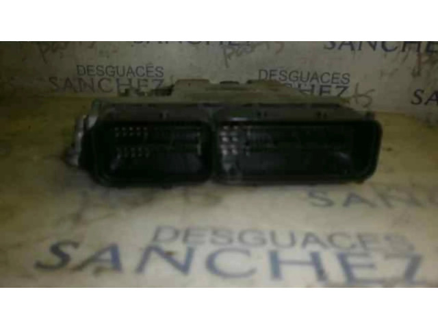 Блок управления двигателя 0281011511, CENTRALITAMOTORUCE Alfa Romeo GT