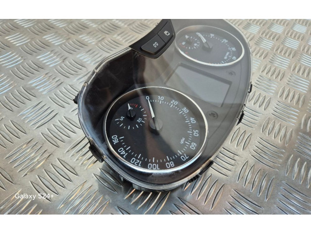 Панель приборов 5JA920940   Skoda Rapid (NH)       