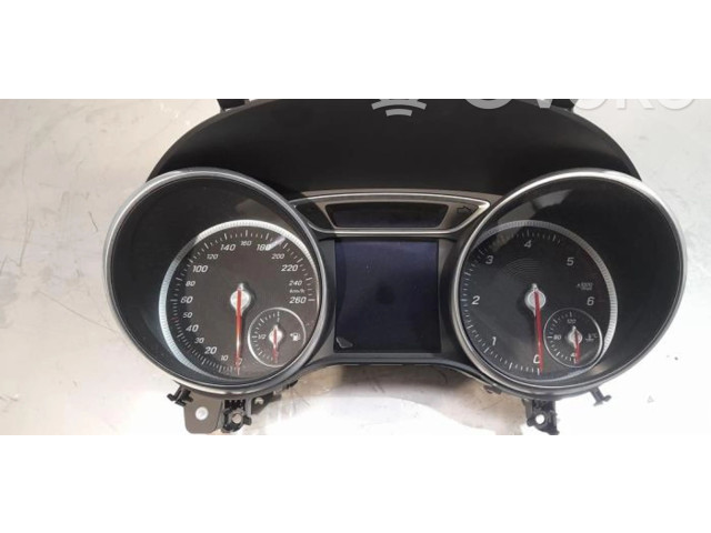 Přístrojová deska  Mercedes-Benz GLA W156 2019 A1569005304  