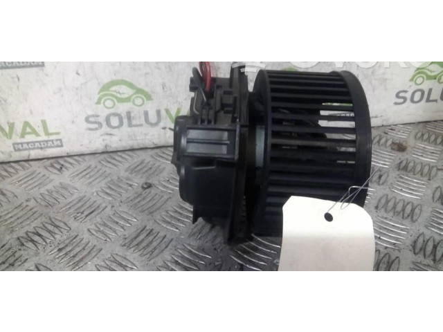 Вентилятор печки NT Renault Twingo II