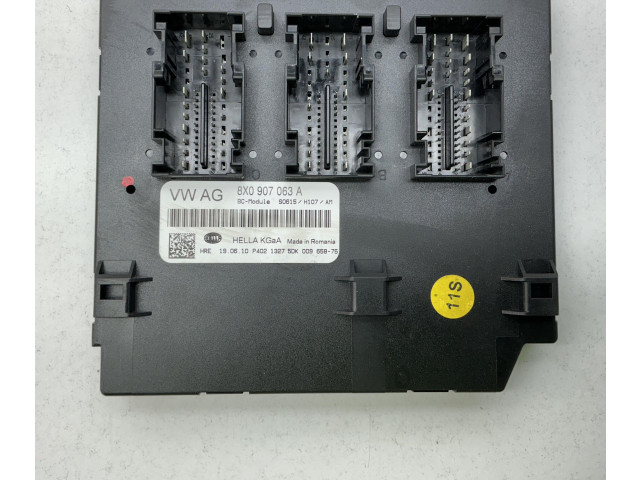 Блок комфорта 8X0907063A, 8X0907063A   Audi A1   