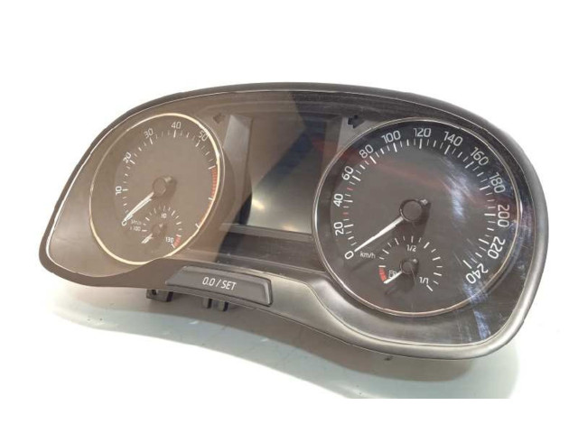 Панель приборов 6V0920740C, A2C13557700   Skoda Fabia Mk3 (NJ)       