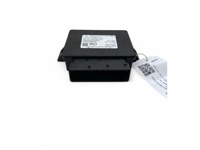 Модуль управления ручным тормозом A2469003417, A2469014406 Mercedes-Benz GLS X166 2018