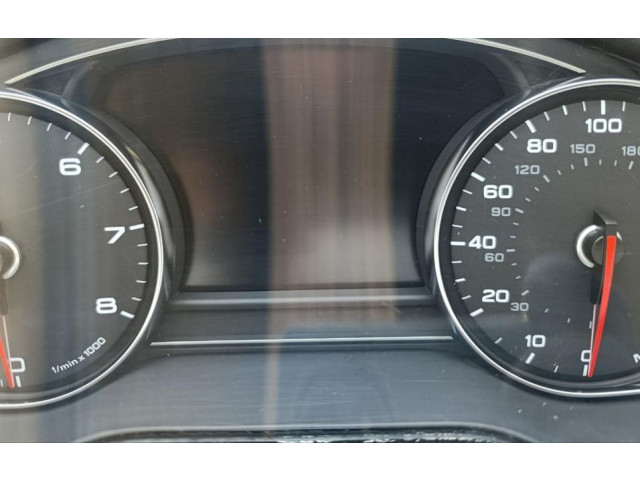 Přístrojová deska  Audi A8 S8 D4 4H 2011 4H0920920C, 4H0920920  