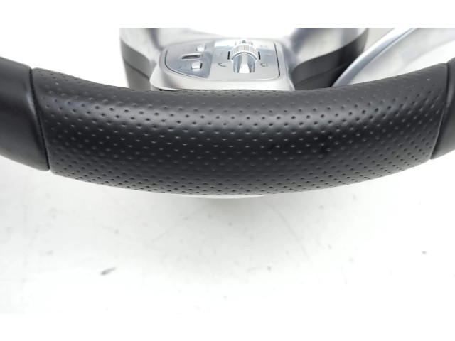 Руль Mercedes-Benz EQA 2021 - года 4551923, A0050004599