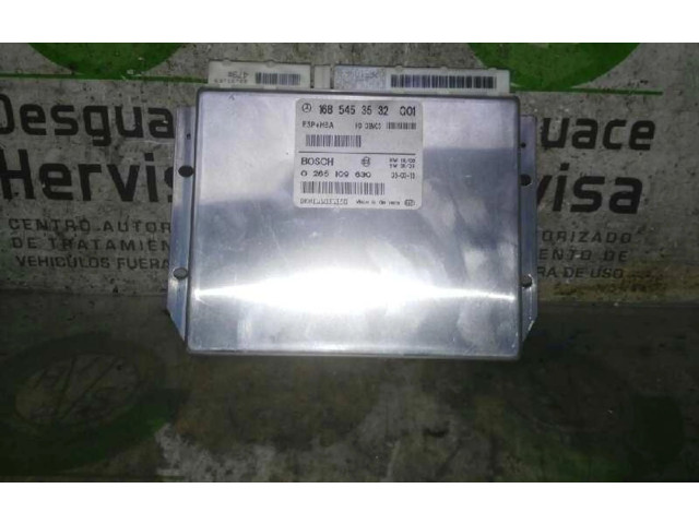 Блок управления АБС 1685453532, 0090018   Mercedes-Benz A W168