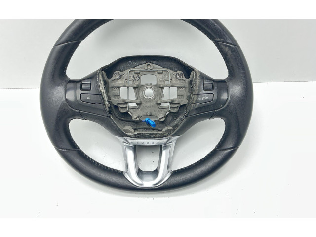 Руль Peugeot 2008 I 2013 - 2019 года 96739515RK, 8H01