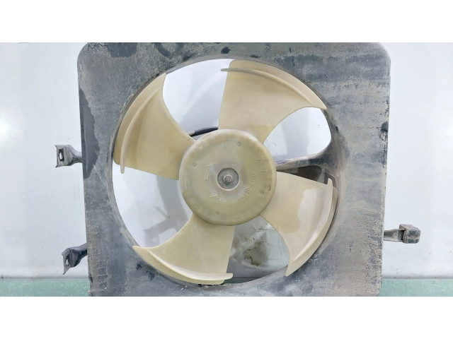 Вентилятор радиатора 19020P5M004 Honda CR-V 2.0