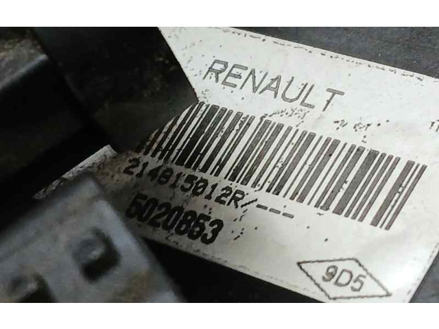 Вентилятор радиатора     214815012R    Dacia Sandero 