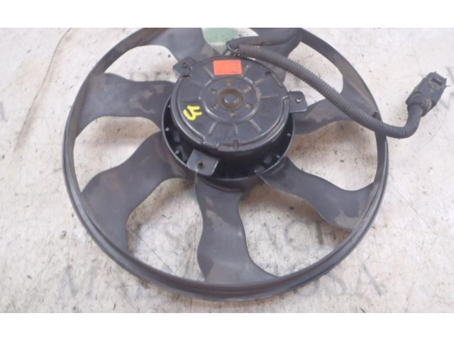 Вентилятор радиатора KIA Picanto