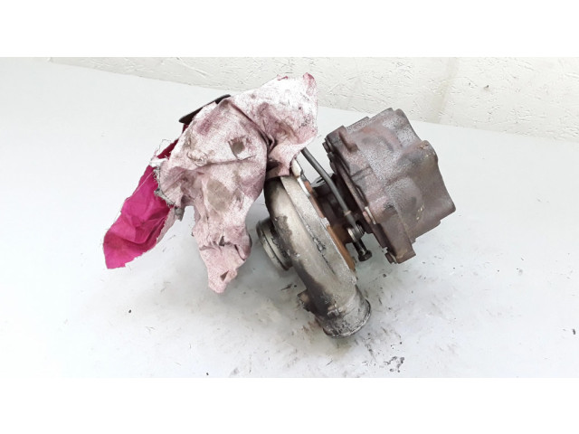 Турбина Dodge Nitro 2.8 3524212GG, 7719531