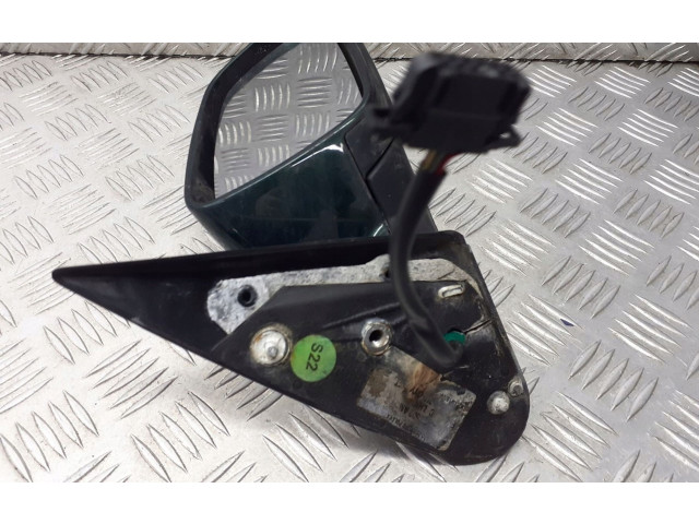 Зеркало электрическое        Skoda Octavia Mk2 (1Z)  2004 - 2013 года   