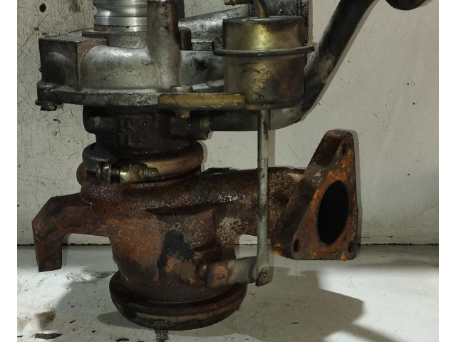  Турбина Mercedes-Benz A W169           