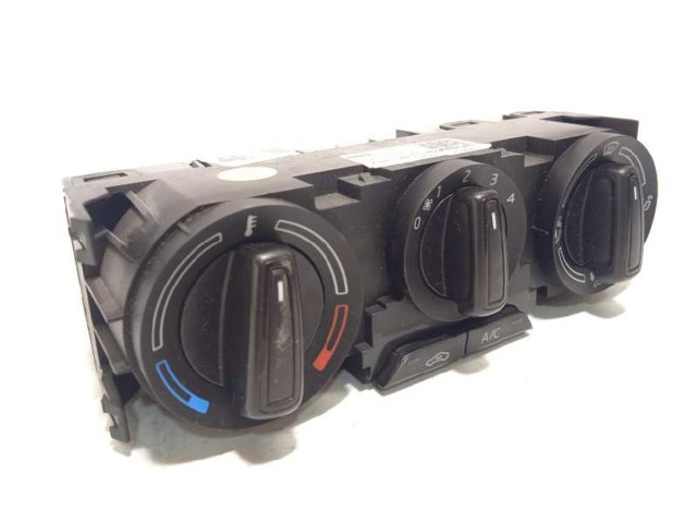 Модуль блока управления кондиционером 6V0820045A Skoda Fabia Mk3 (NJ)