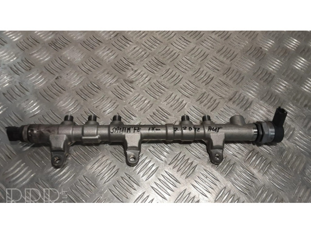 Топливная рампа 314002F600   Hyundai Santa Fe 2.2 