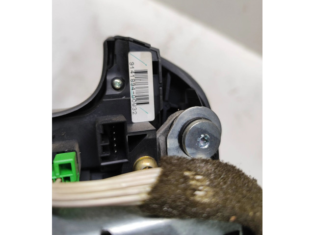 Подушка безопасности водителя 9141894 Volvo V70